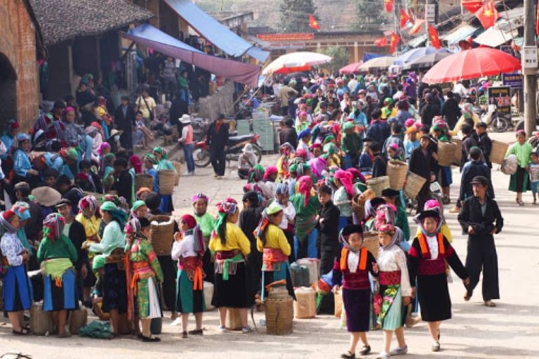 Không phải ai cũng hiểu rõ về chợ tình Hà Giang