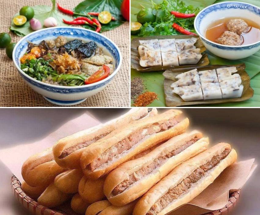 Thiên đường ẩm thực mà dân food tour không nên bỏ qua