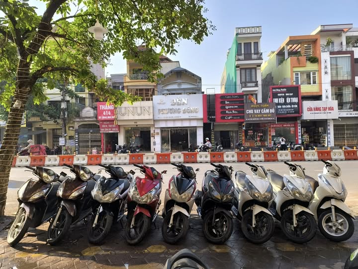 Thuê Xe Máy Giá Rẻ ở Hải Phòng, Hoàng Anh Motorbike Rental