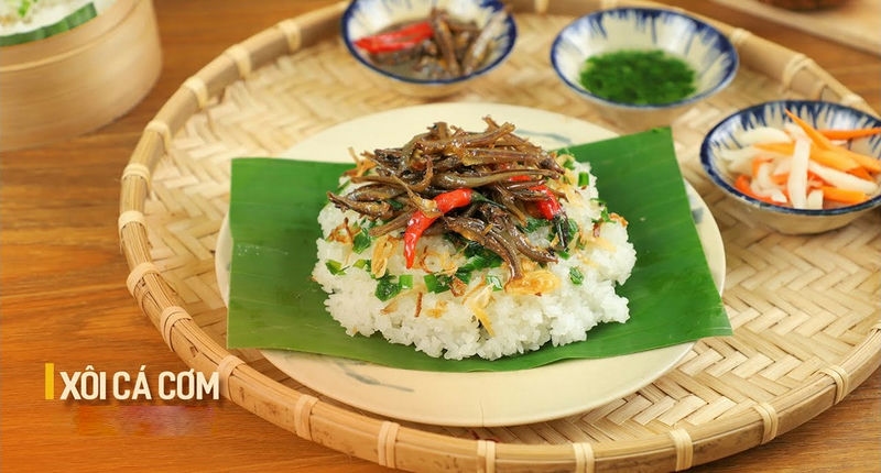 bản đồ food tour hải phòng