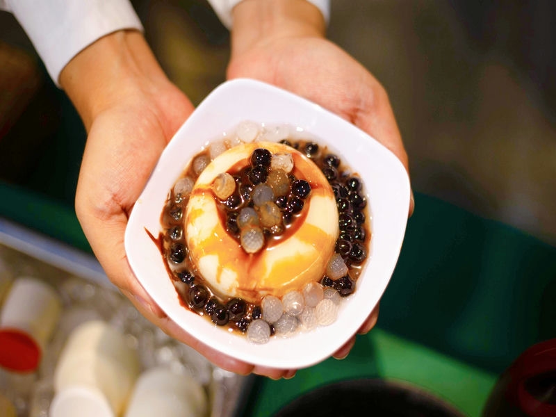 bản đồ food tour hải phòng