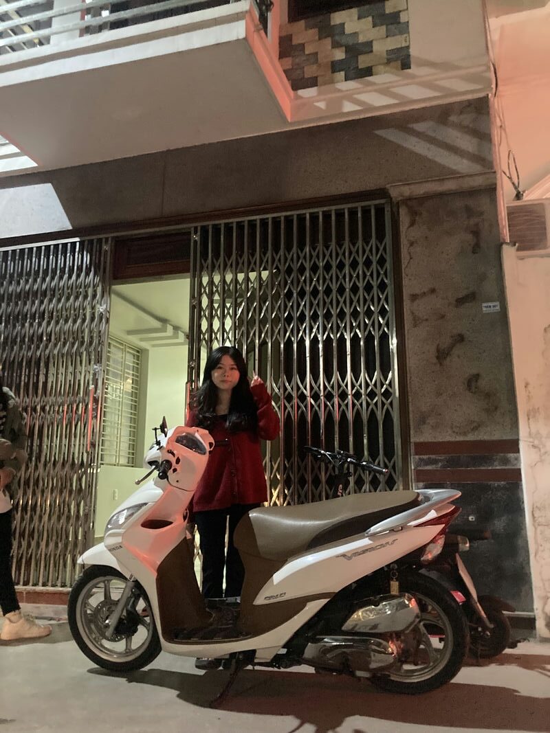 cho thuê xe máy Hải Phòng