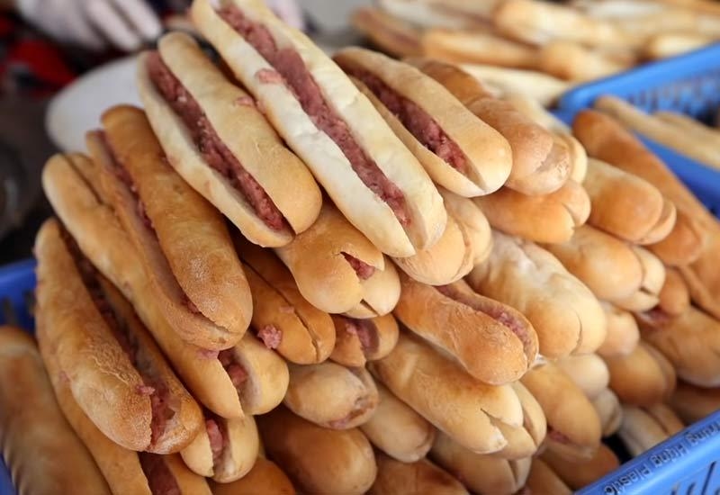 Danh sách các món Food Tour Hải Phòng