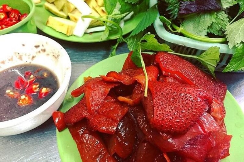 Danh sách các món Food Tour Hải Phòng