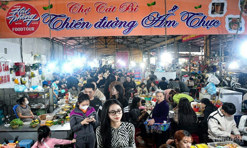 Danh sách các món Food Tour Hải Phòng