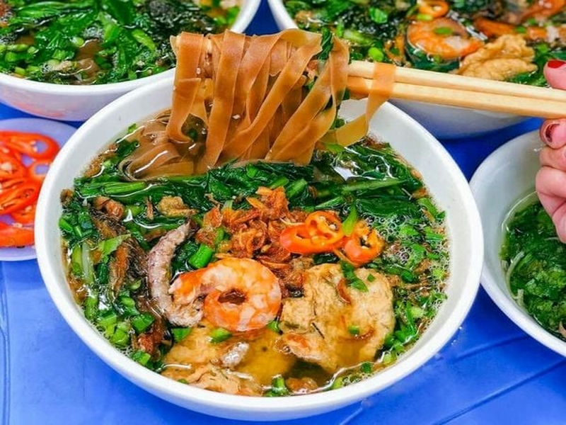 Food Tour Hải Phòng 2 ngày 1 đêm