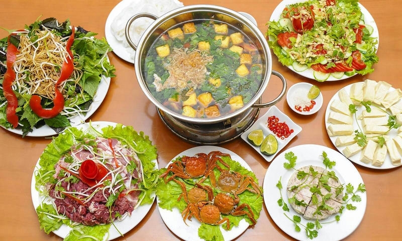 Food Tour Hải Phòng trong ngày