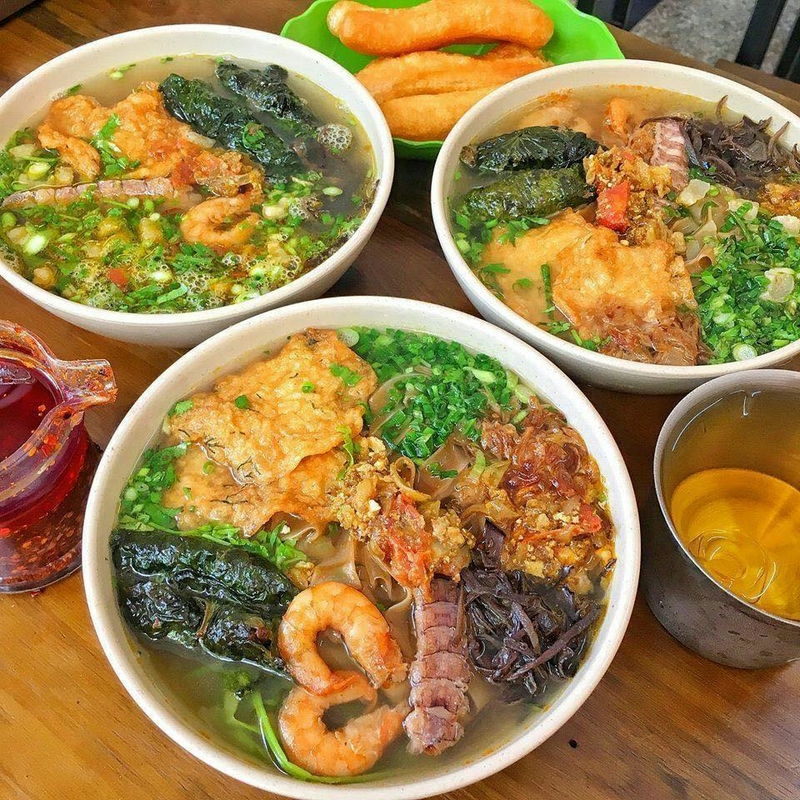Quán bánh đa
