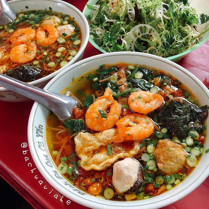 Quán bánh đa