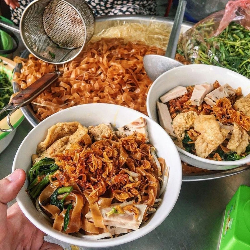 Quán bánh đa