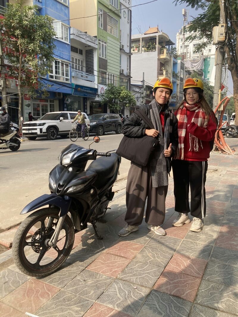 Thuê Xe Máy Hải Phòng LV — uy tín, nhiệt tình