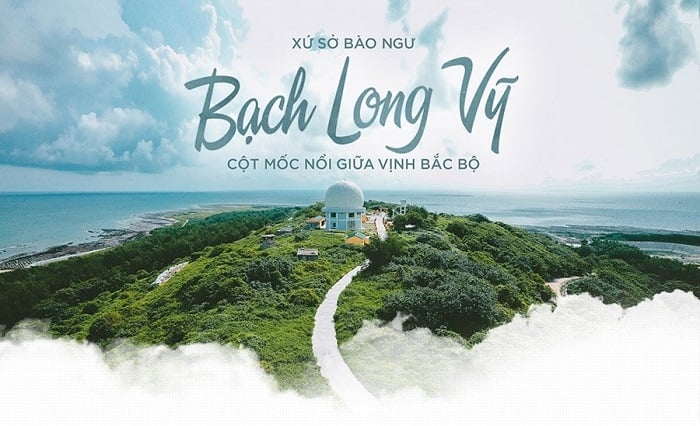 Đảo Bạch Long Vỹ
