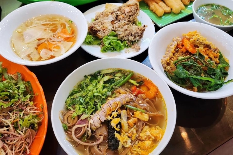 food tour hải phòng 2 ngày 1 đêm chi phí