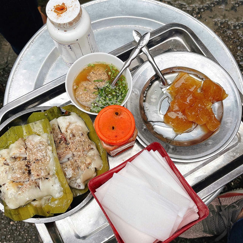 Bánh bèo Lãn Ông