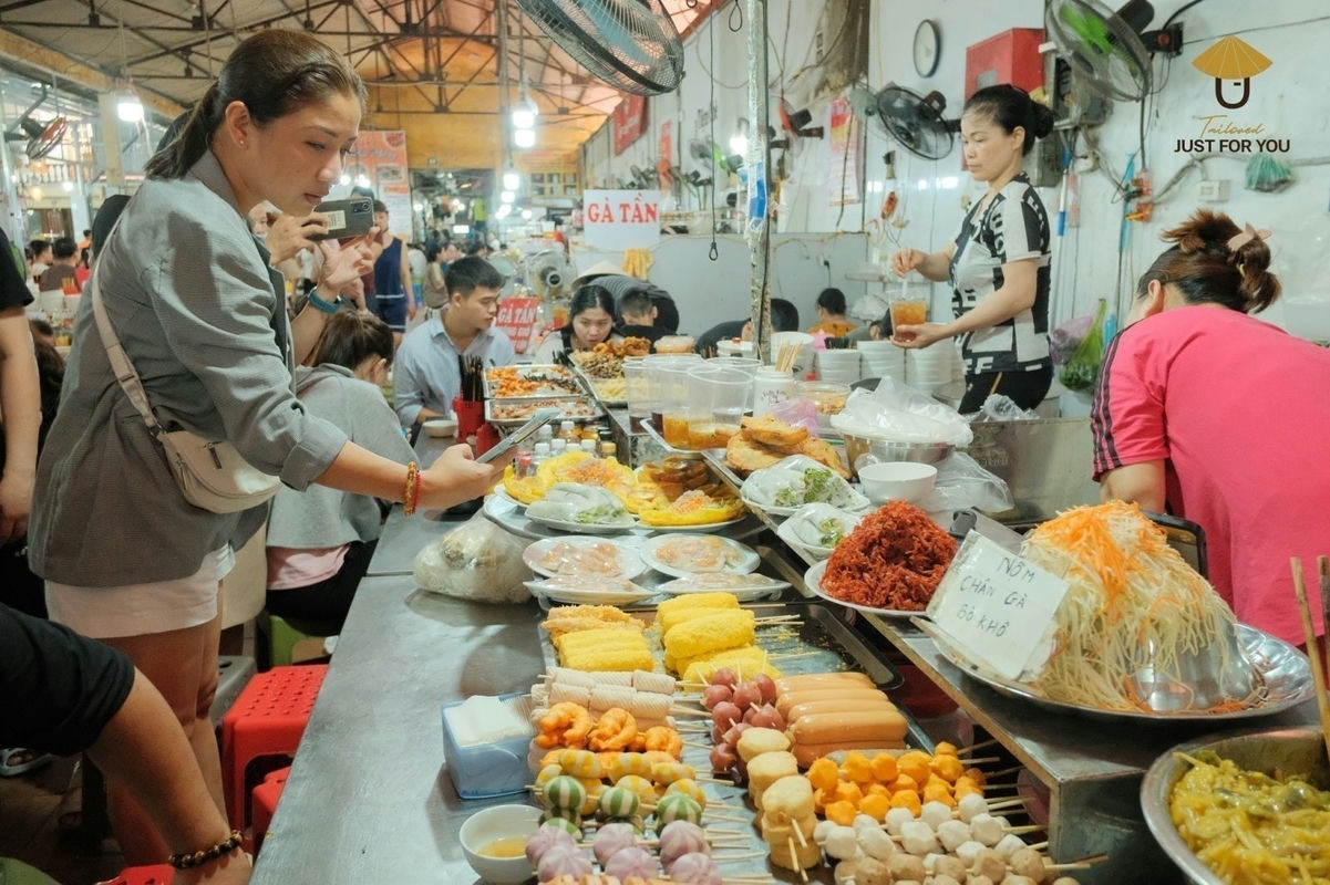 kinh nghiệm đi food tour hải phòng