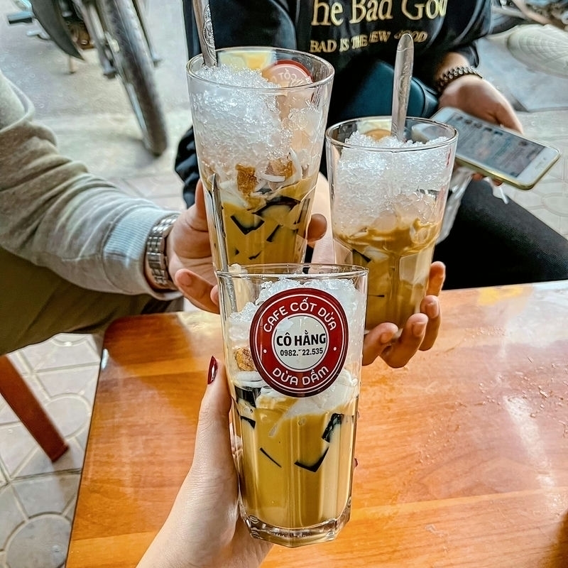 list food tour hải phòng