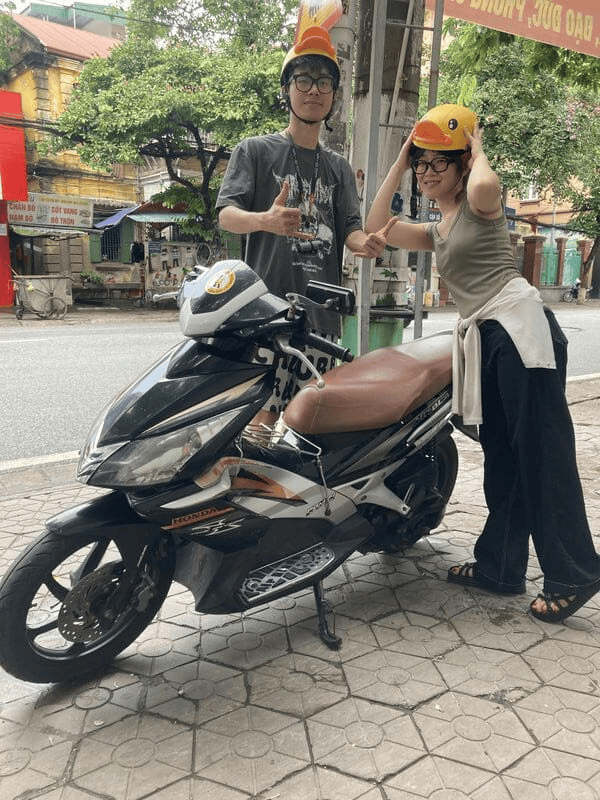 hướng dẫn food tour hải phòng