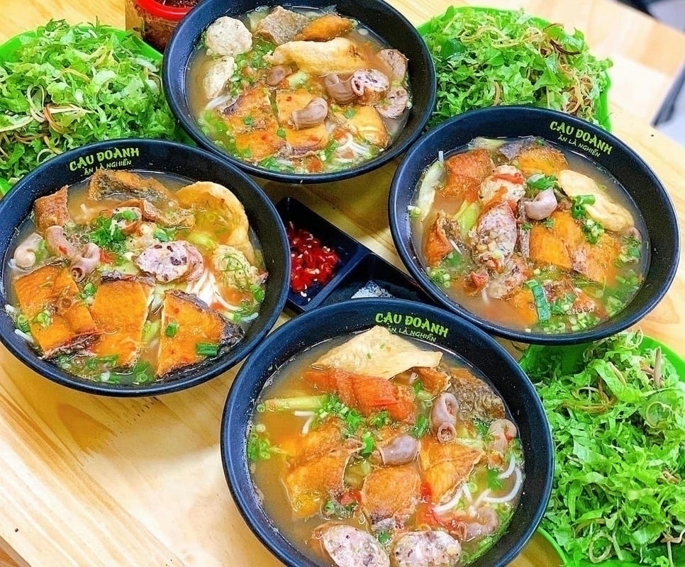 giá food tour hải phòng