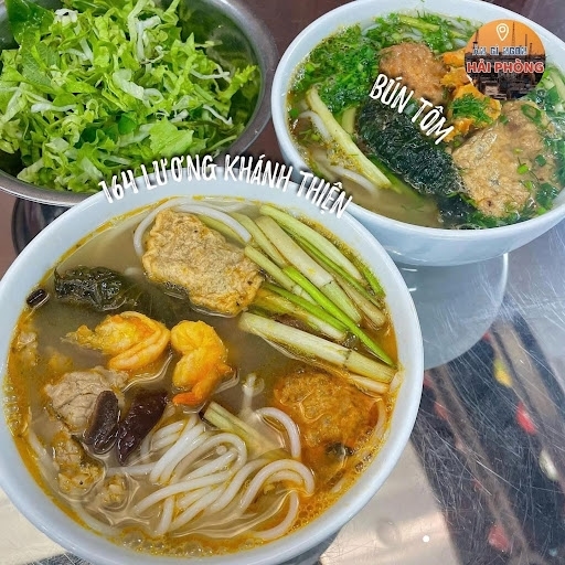 Food tour Hải Phòng nên ăn gì
