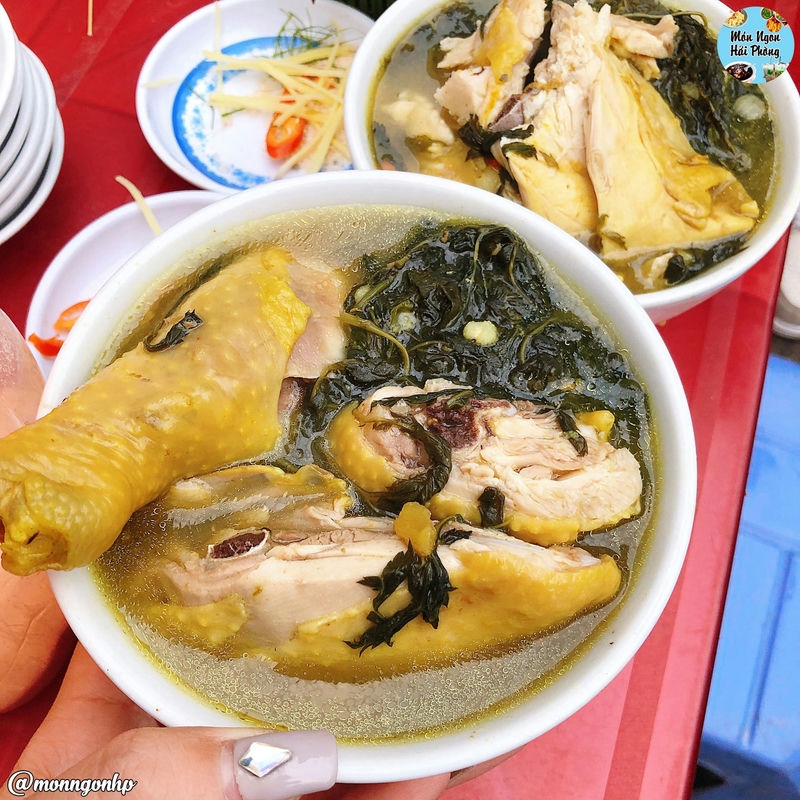 food tour hải phòng 2024